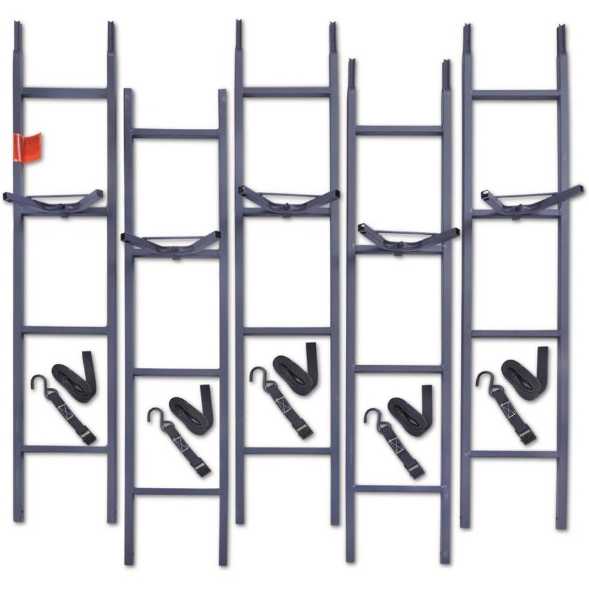 Guide Gear Climbing Ladder for Tree Stands, Climbing Equipment for Deer Hunting