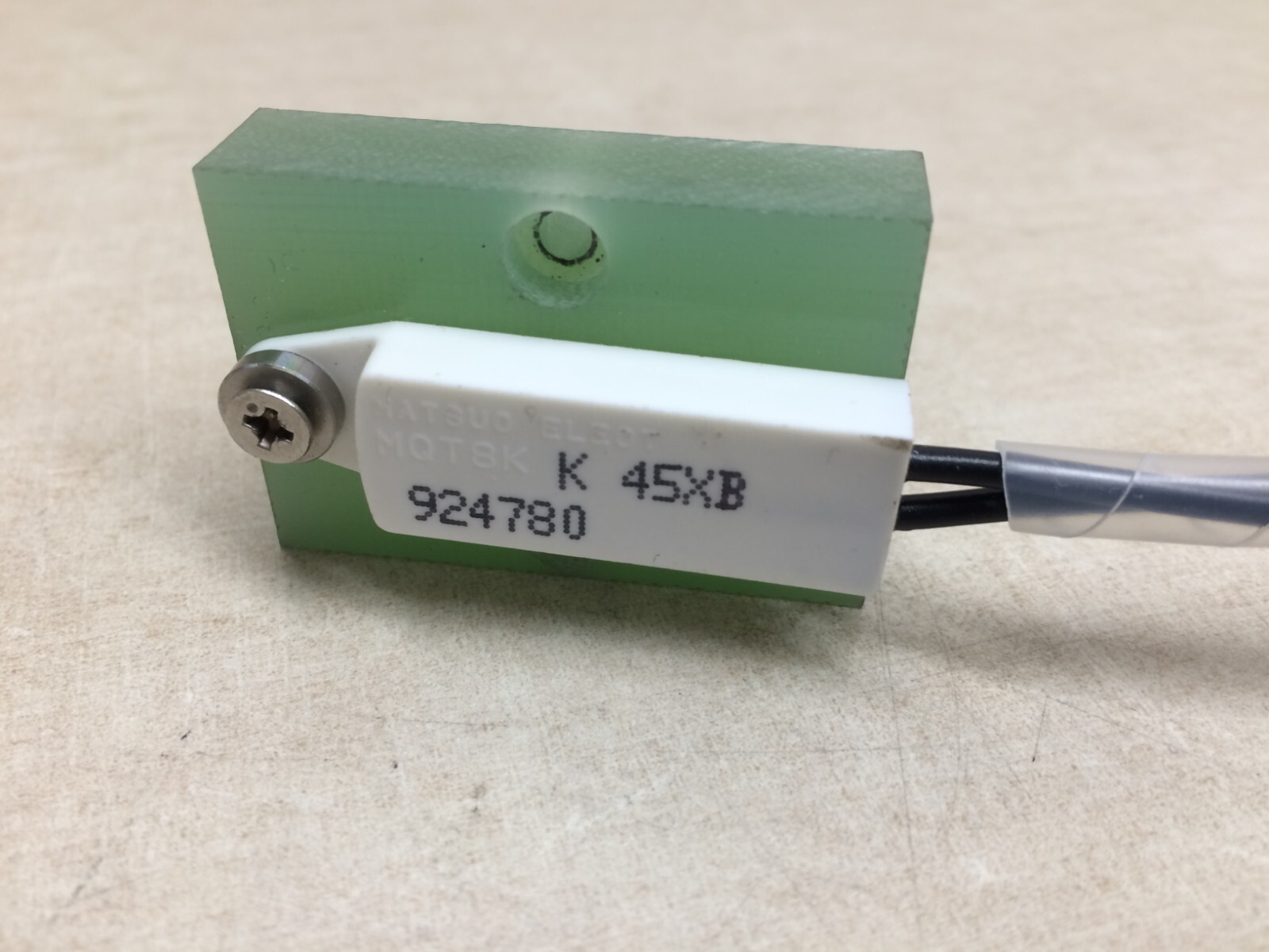 Matsuo MQT8K 924780 Thermostat Sensor