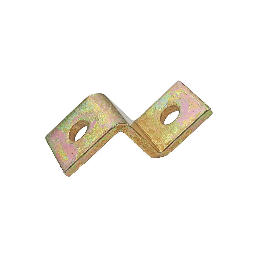 GRAINGER APPROVED V310ZY Outlet Body, Z-Shape Connector,Steel 2HAU9