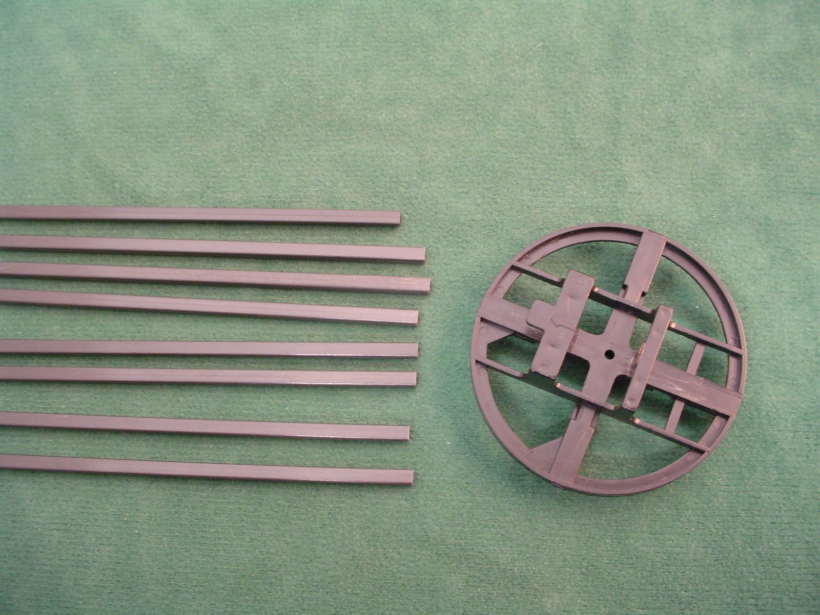 WL Toys Quadcopter Parts V929 V949 Frame and 8 Arms Parts Lot Free Shipping