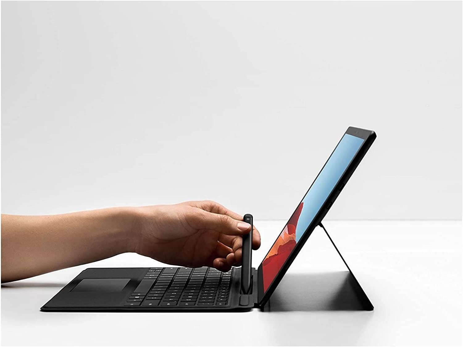 Teclado de assinatura MICROSOFT Surface Pro X Português para Brasil