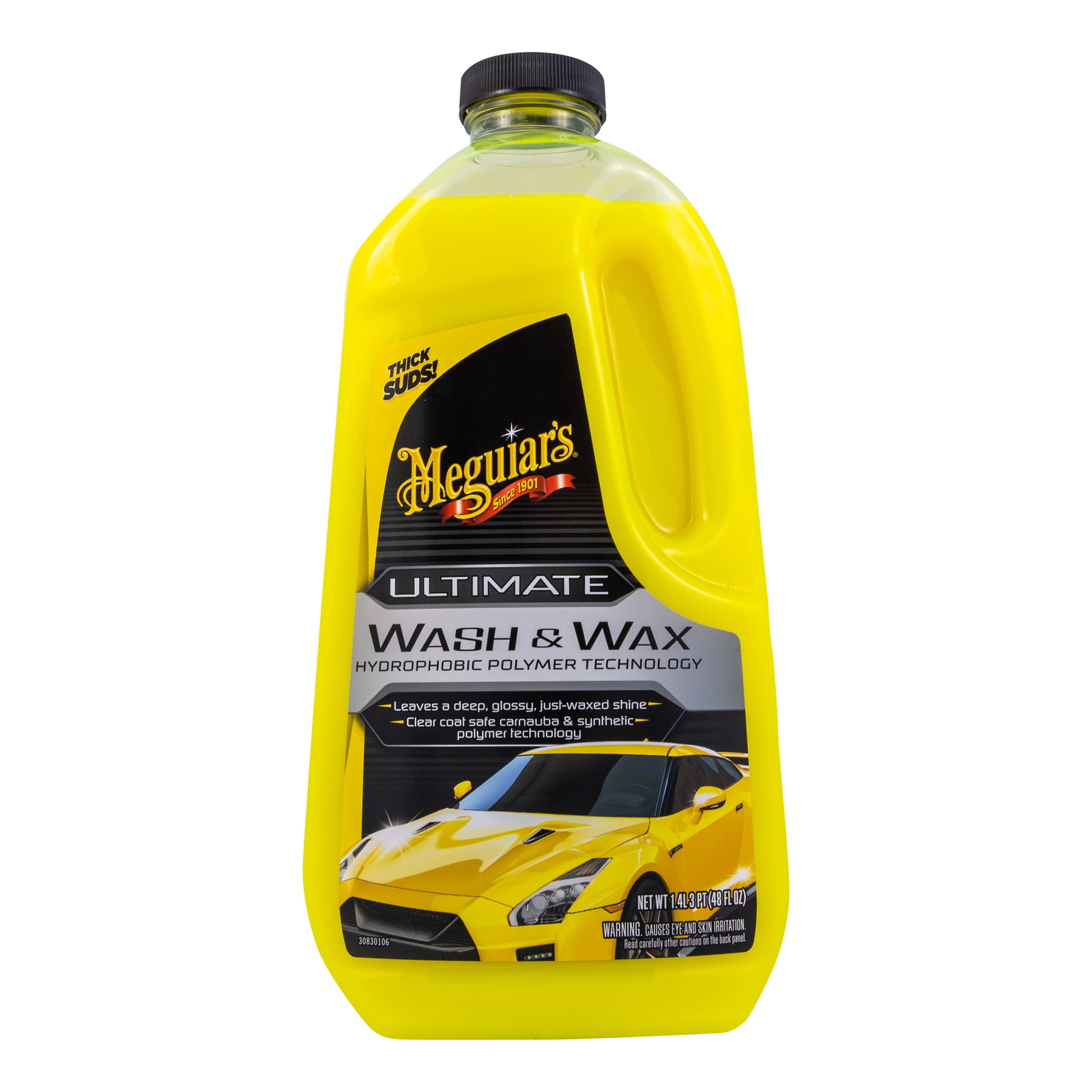 new， G17748 Ultimate Wash and Wax, 48 oz