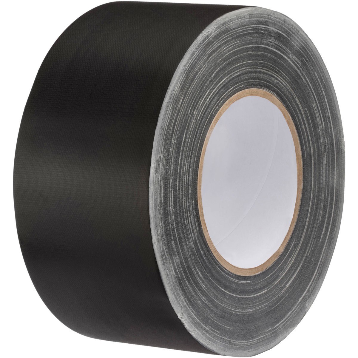 Adorama Pro 46 1x60Yard Black Masking Crepe Paper Tape
