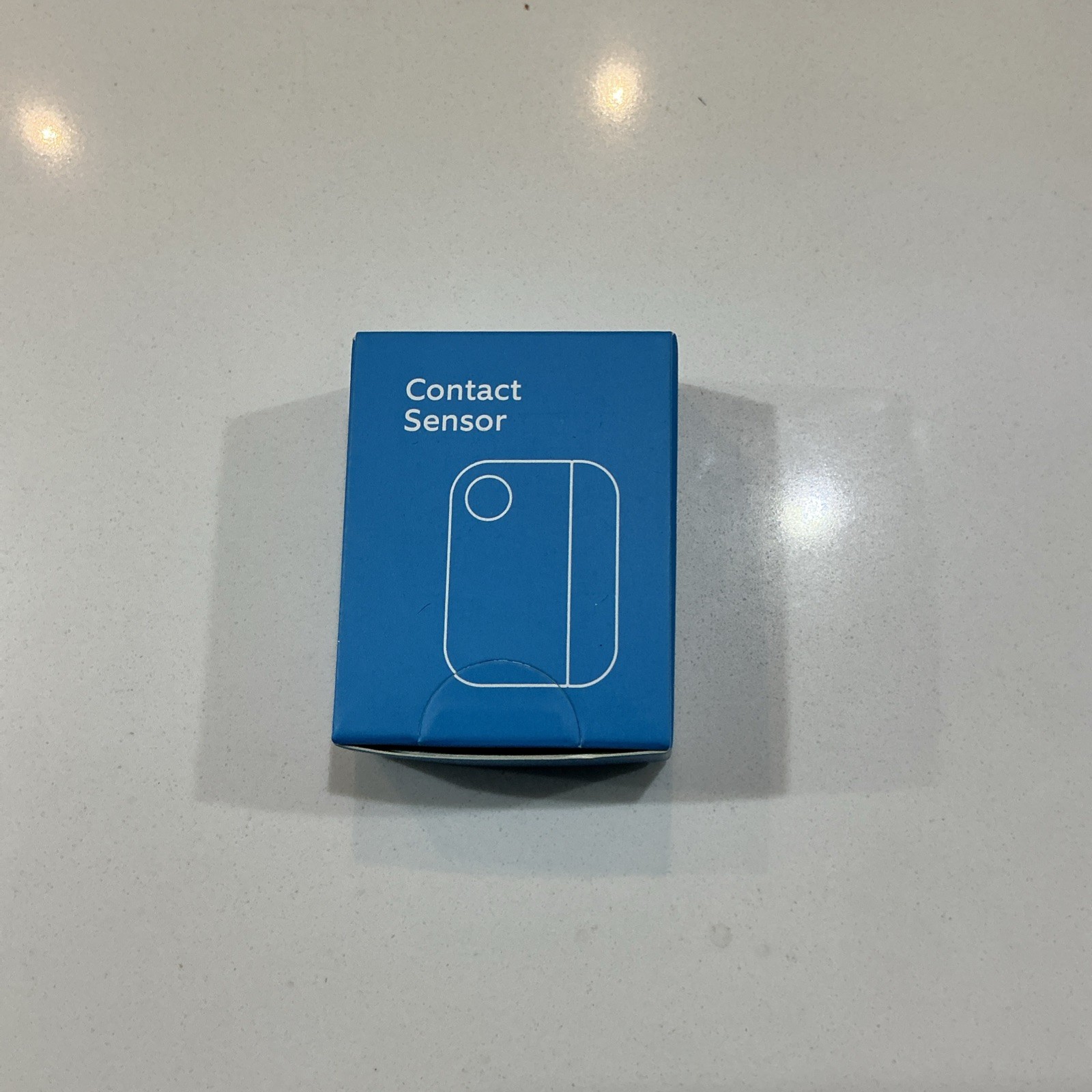 Ring - Alarm Contact Sensor (2nd Gen) - White