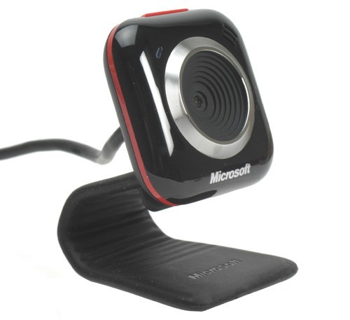 Microsoft LifeCam VX-5000 USB Webcam External Webcam PC Laptop Wired
