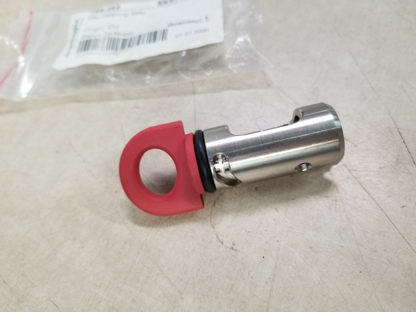 Thermoplan Key Cleaning Assy 105.362