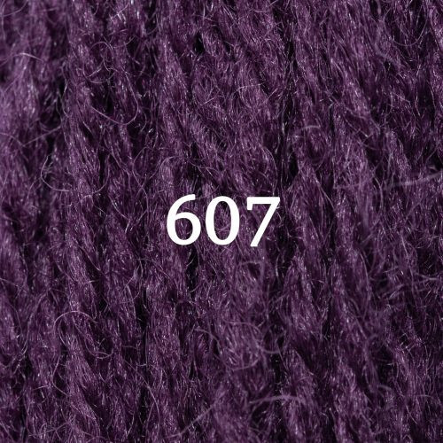 Appleton Tapestry Wool - 11 Yd Skein - Mauve Color 607
