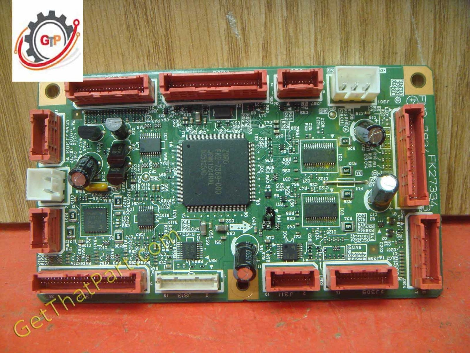 Canon Advance C5235 C5030 C5045 C5255 Drum Driver Pcb Board TESTED