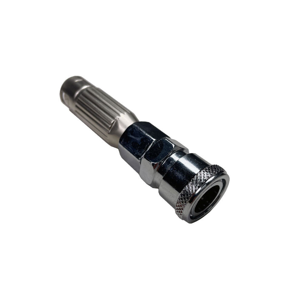 Sex Machine Attachements Vac-u-lock Connector Adapter Change To 3XLR Interface^