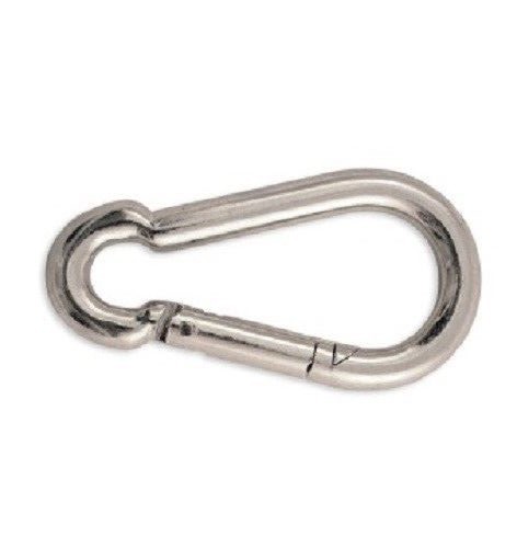 250 Spring Hooks, Snap Hooks, Carabiners, size  5/16"