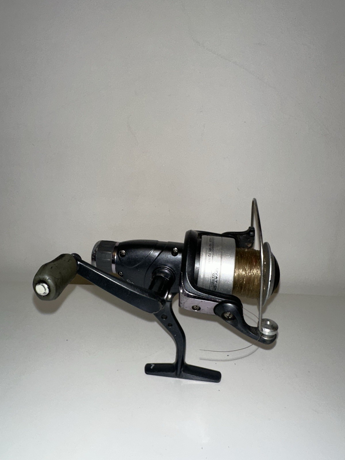 Ovation Match Fishing Reel