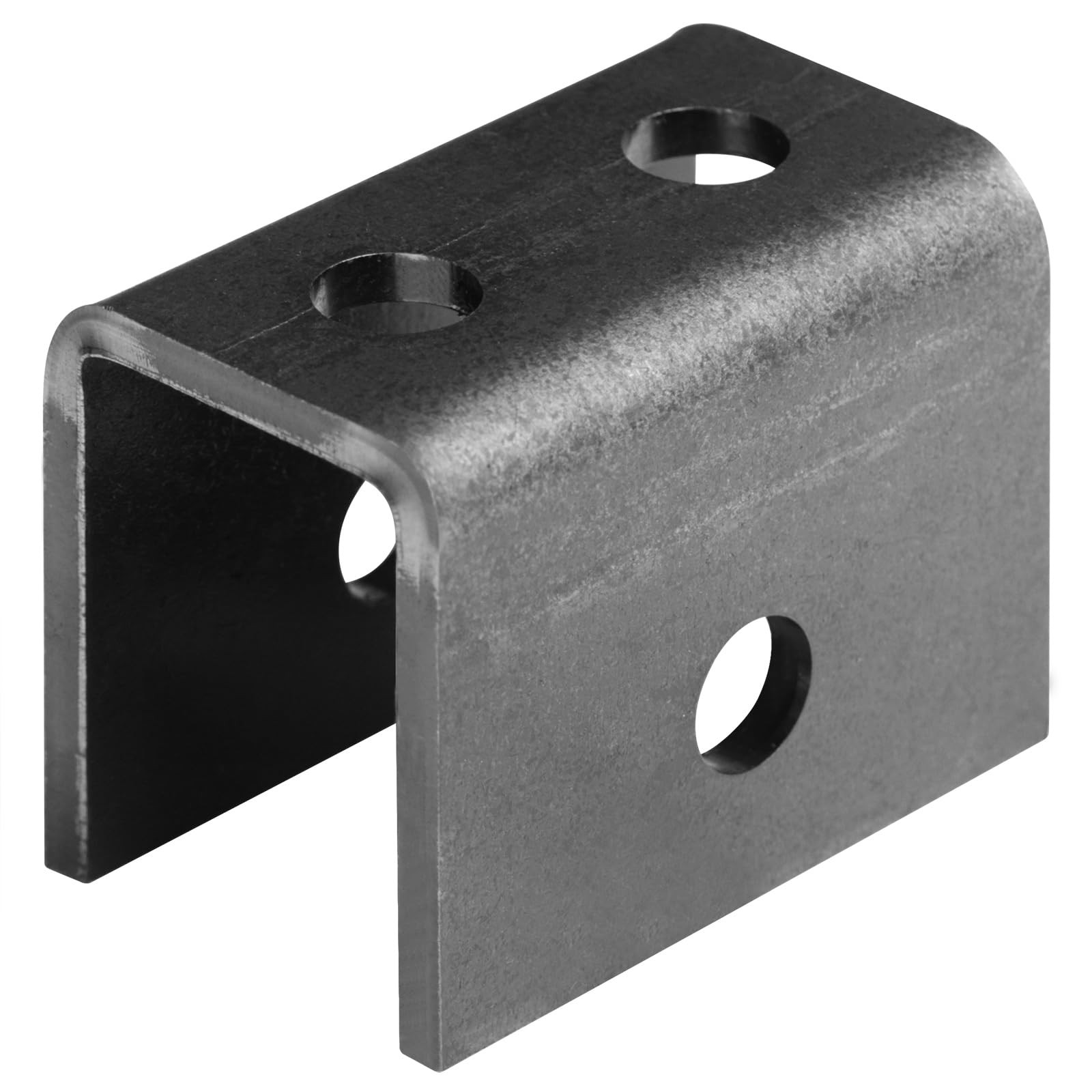 MOUNTAIN_ARK 4 Pack Trailer Leaf Spring Axle Hanger for 1-3/4" Rear