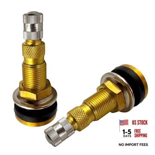 Pieces TR618A Tractor Air/Liquid Valve Stems for Industrial Agricultural 2