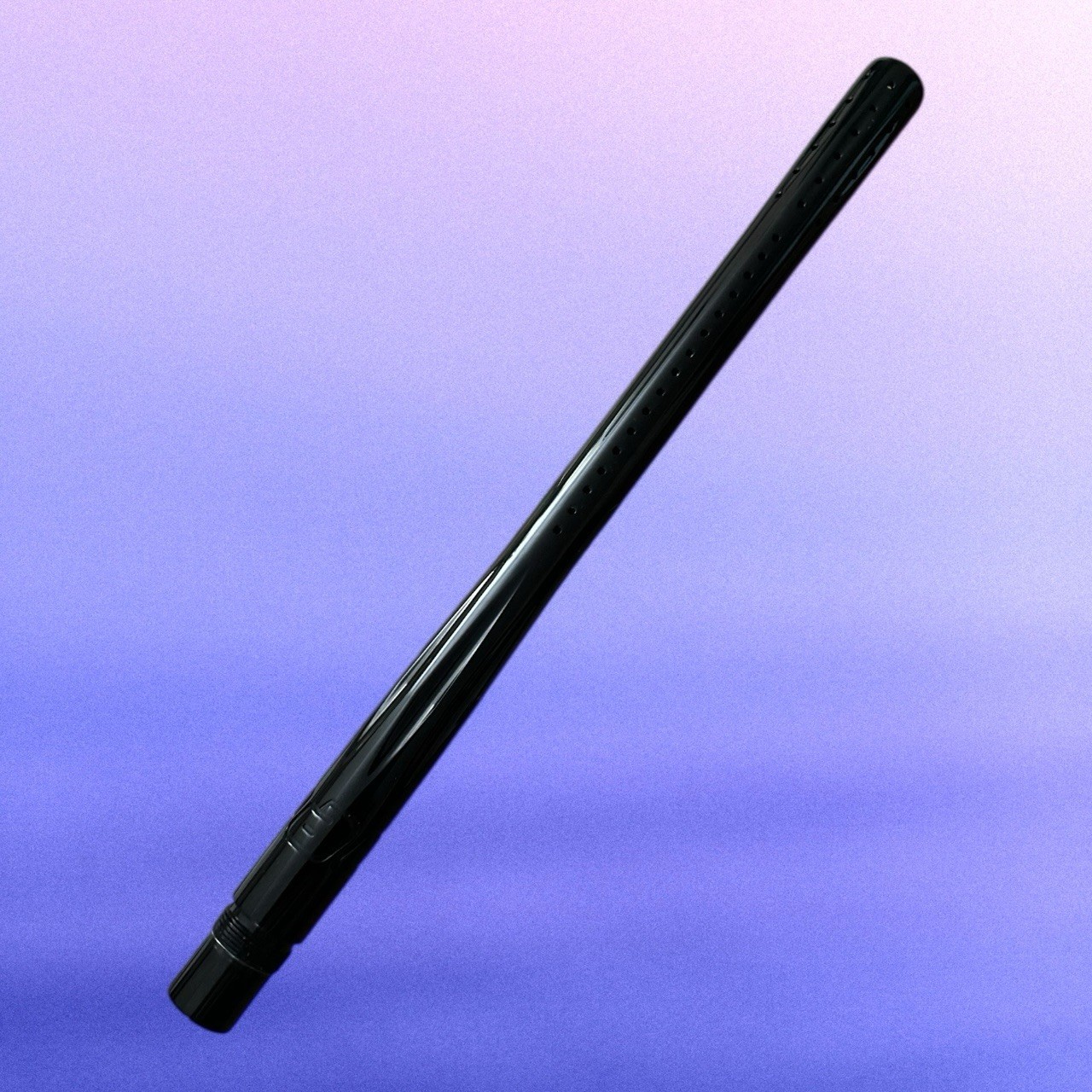 Planet Eclipse 14” Gloss Black 1pc Barrel Autococker AC Threads