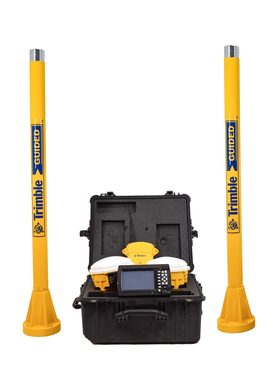 Trimble GCS900 GPS MC w/ Trimble CB460 3D Dozer Autos, Dual MS995 & SNR930