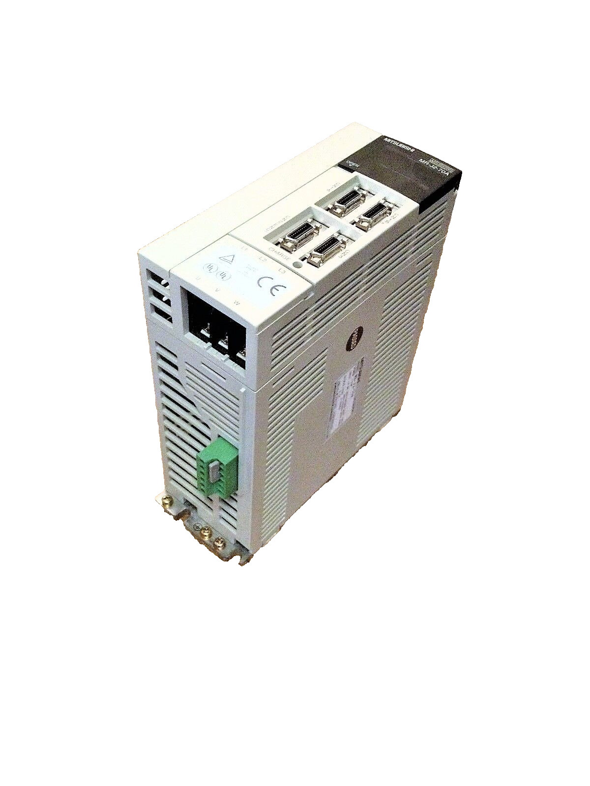 MITSUBISHI MR-J2-70A AC SERVO DRIVE