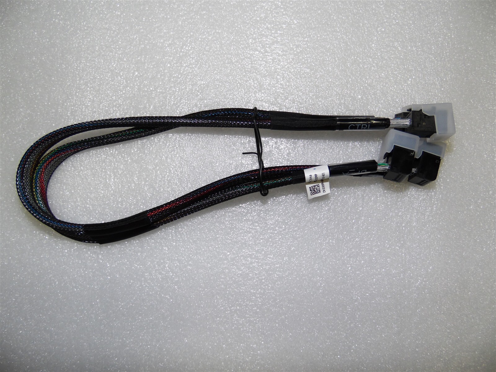 DELL POWEREDGE T630 PERC H330 H730 H730P SAS TO DUAL SFF-8643 CABLE MV0P5 1KXPP