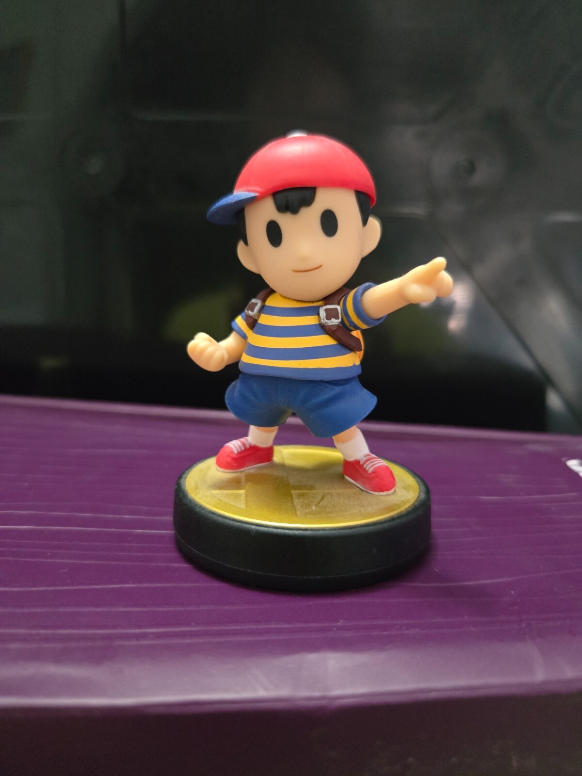 Nintendo Variety Amiibos Out Of Box