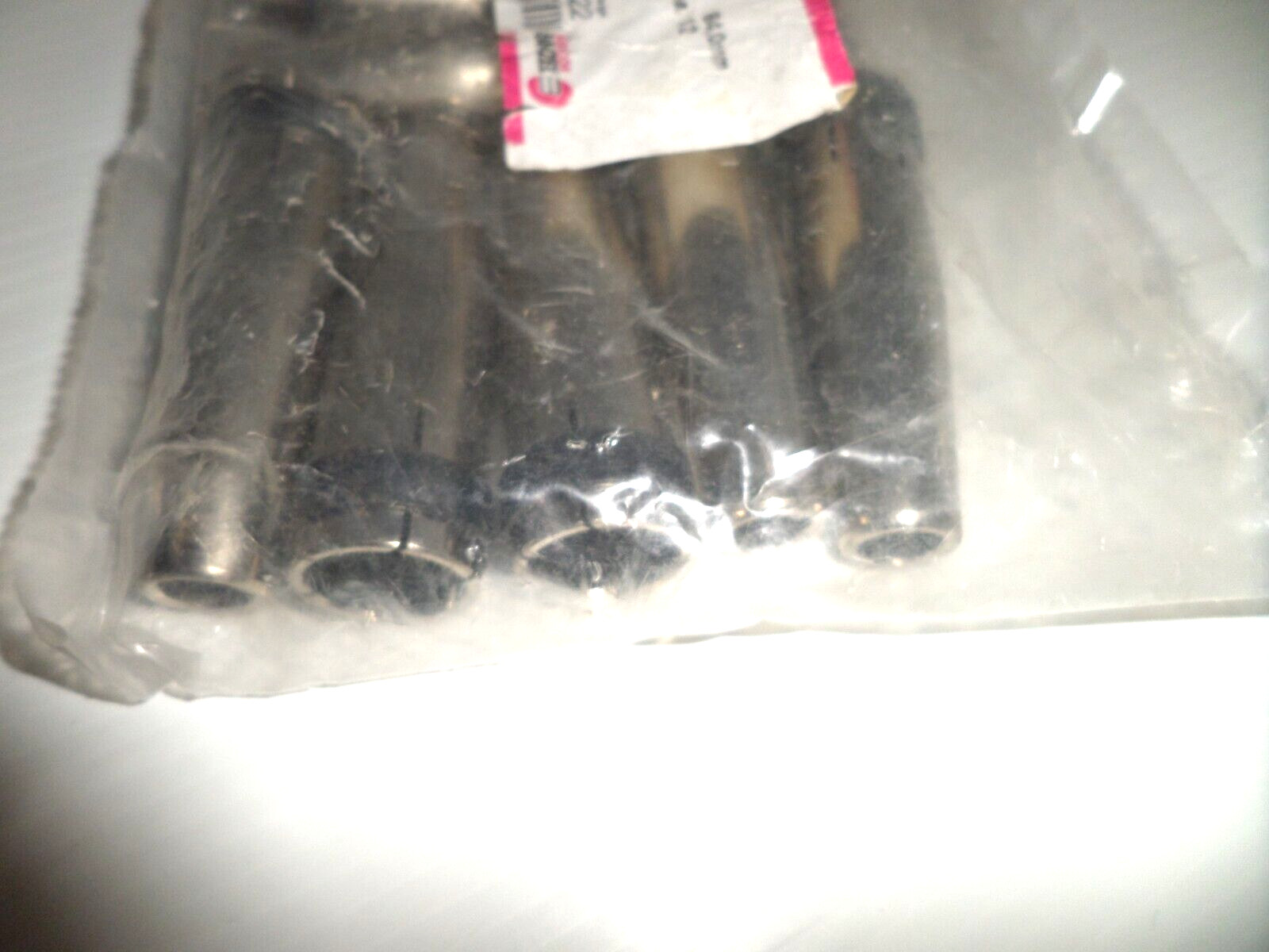 ⭐NEW BAG OF 10⭐ BINZEL 145.0126 Mig Welding Torch Tapered Nozzle ABICOR