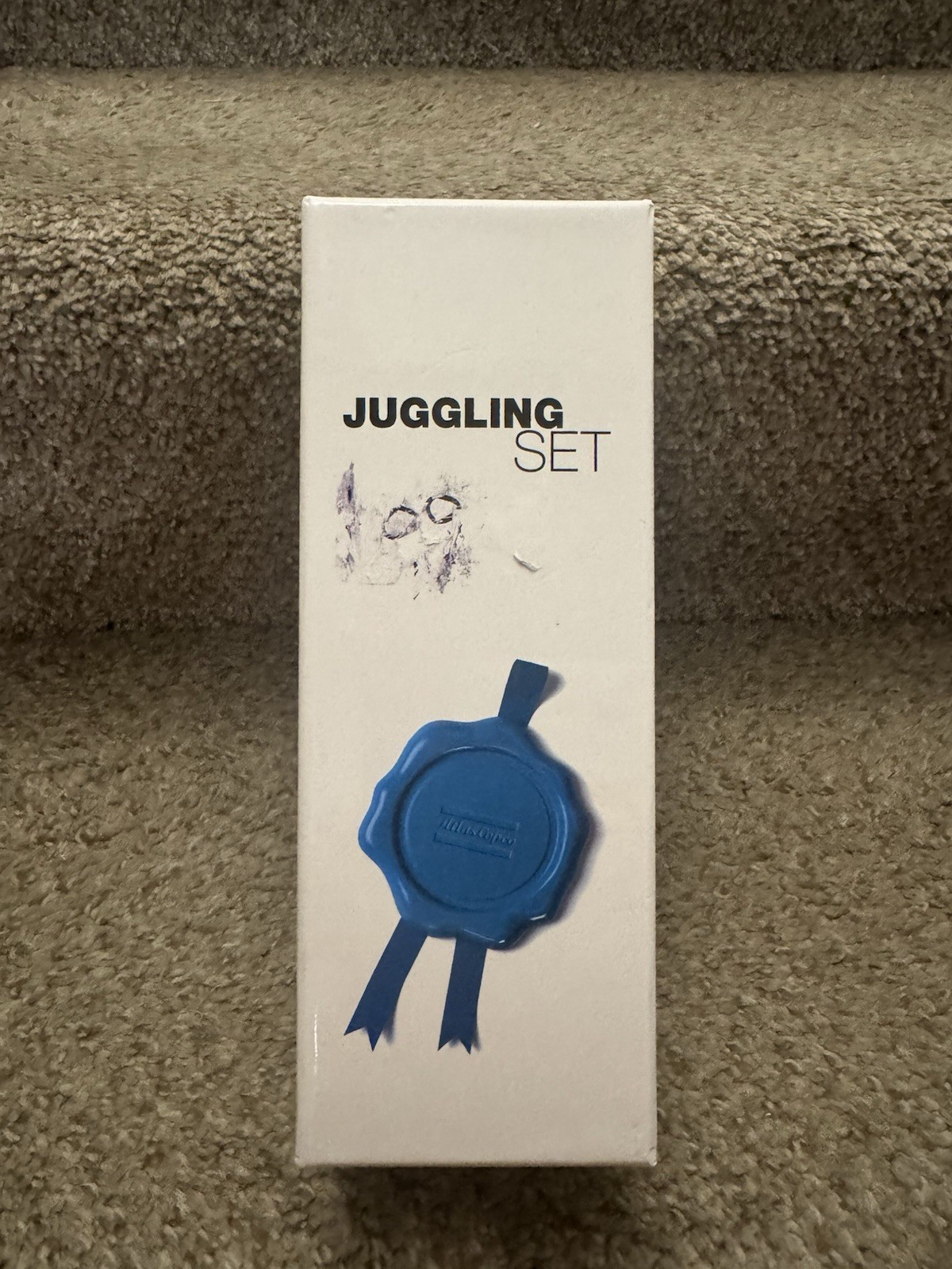 Atlas Copco Juggling Set