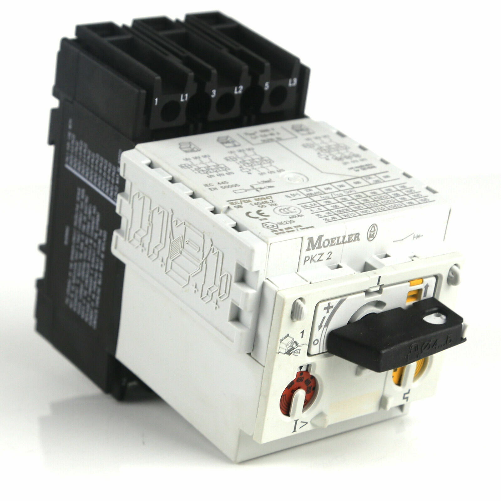 New In Box MOELLOR ZM-40-PKZ2 Motor Switch Release