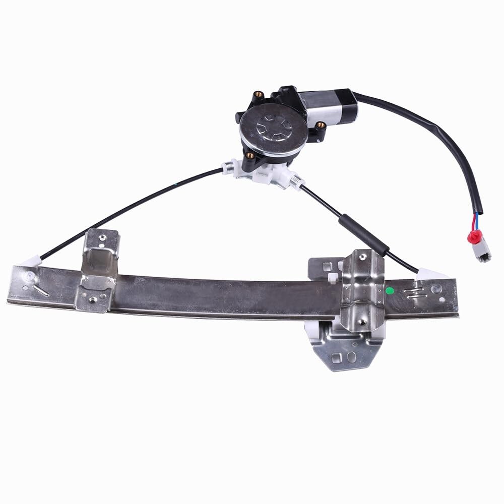 Power Window Regulator & Motor for 1998-2004 RL Rear Right Passenger Side