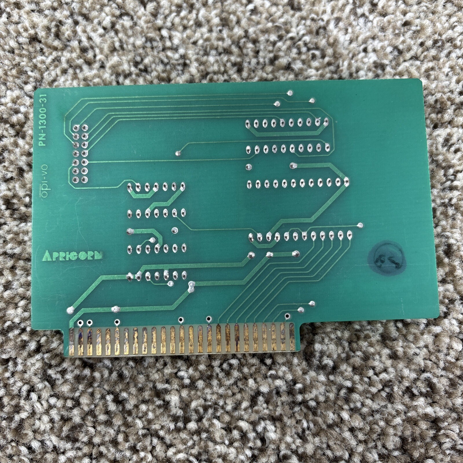 Apricorn Printerpro Parallel Printer Interface for Apple II UNTESTED AS IS!