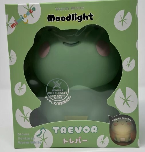Mimicoco Warm White Moodlight Trevor frog