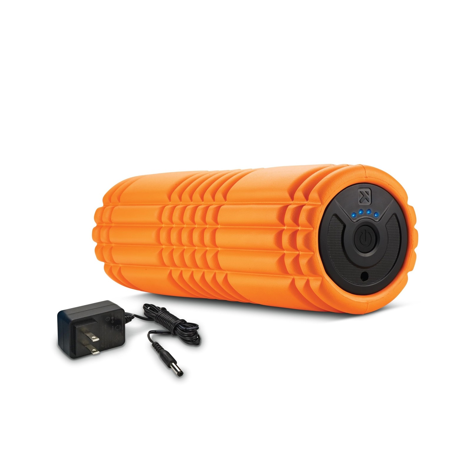 TRIGGERPOINT PERFORMANCE THERAPY GRID VIBE PLUS Four-Speed Vibrating Foam Rol...
