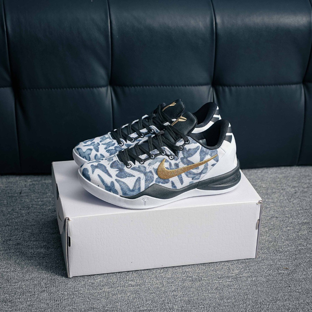 NK Kobe 8 Protro "Mambacita" FV6325-100 Men's Shoes Sneakers New