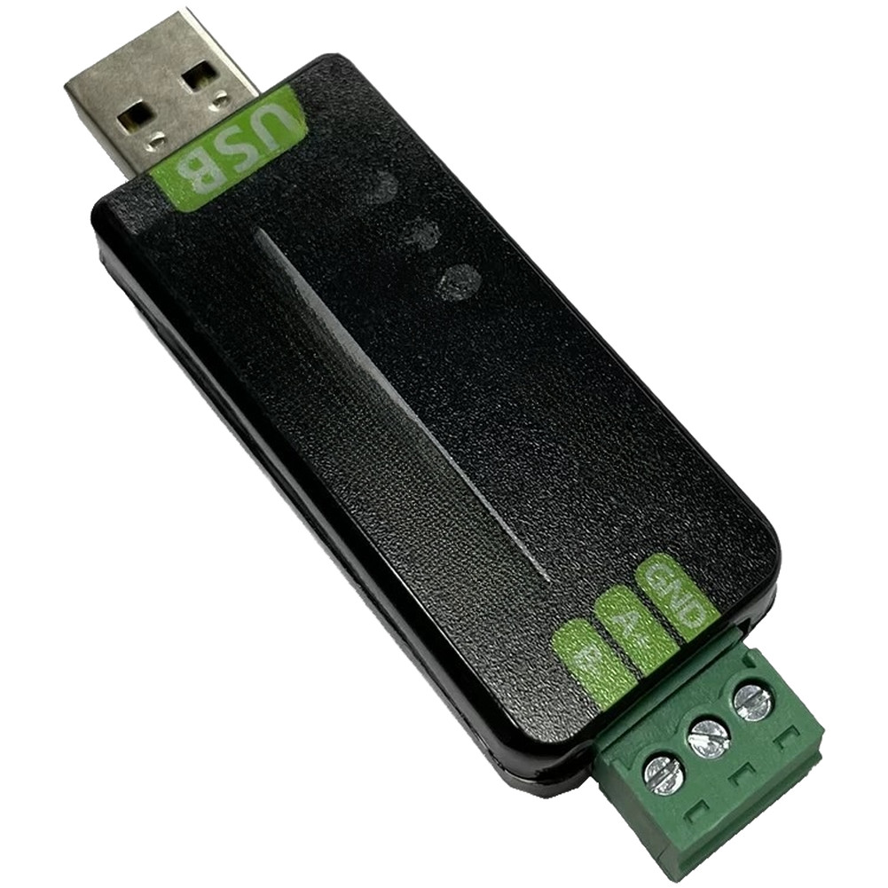 USB to RS485 RS232 Converter Module Industrial Grade with 15kV for esd