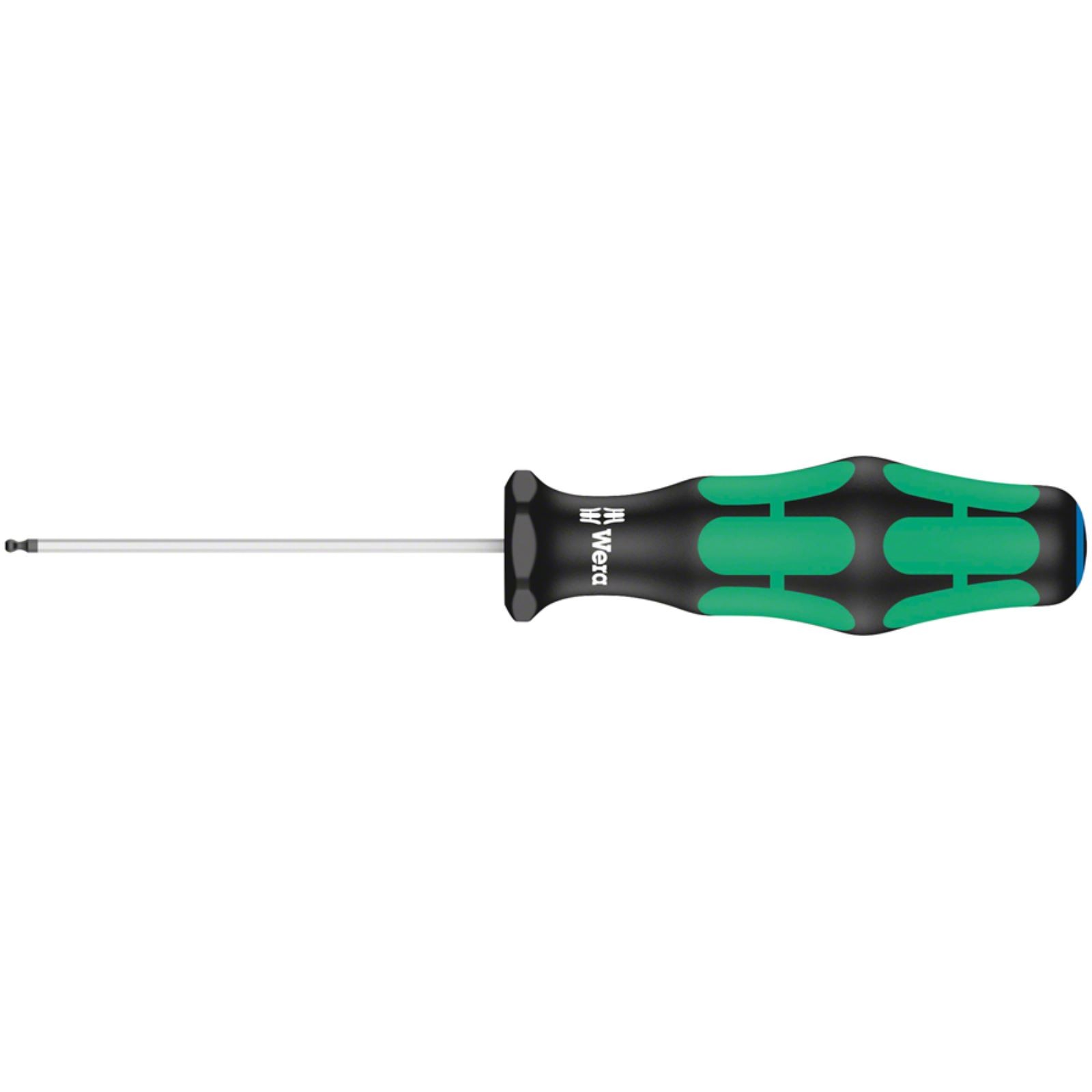 Wera 352 Hex Ball Driver - 1.5mm 05022795001