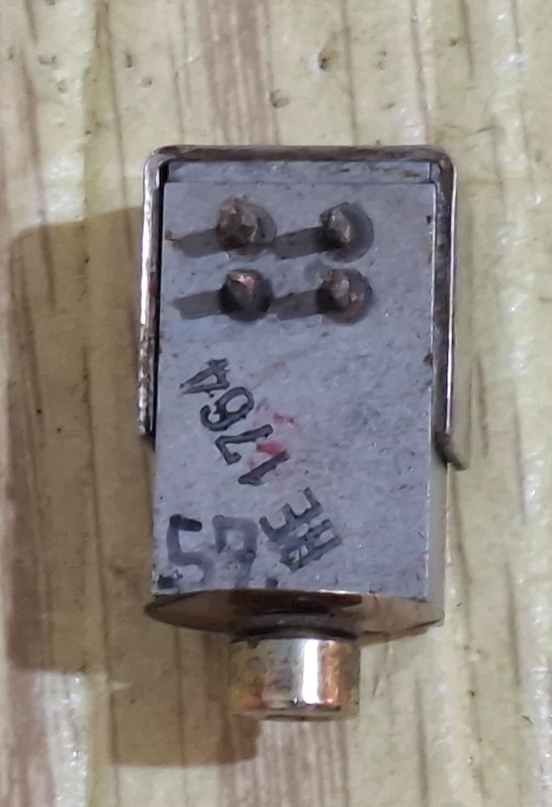 Studer A807 Erase Head