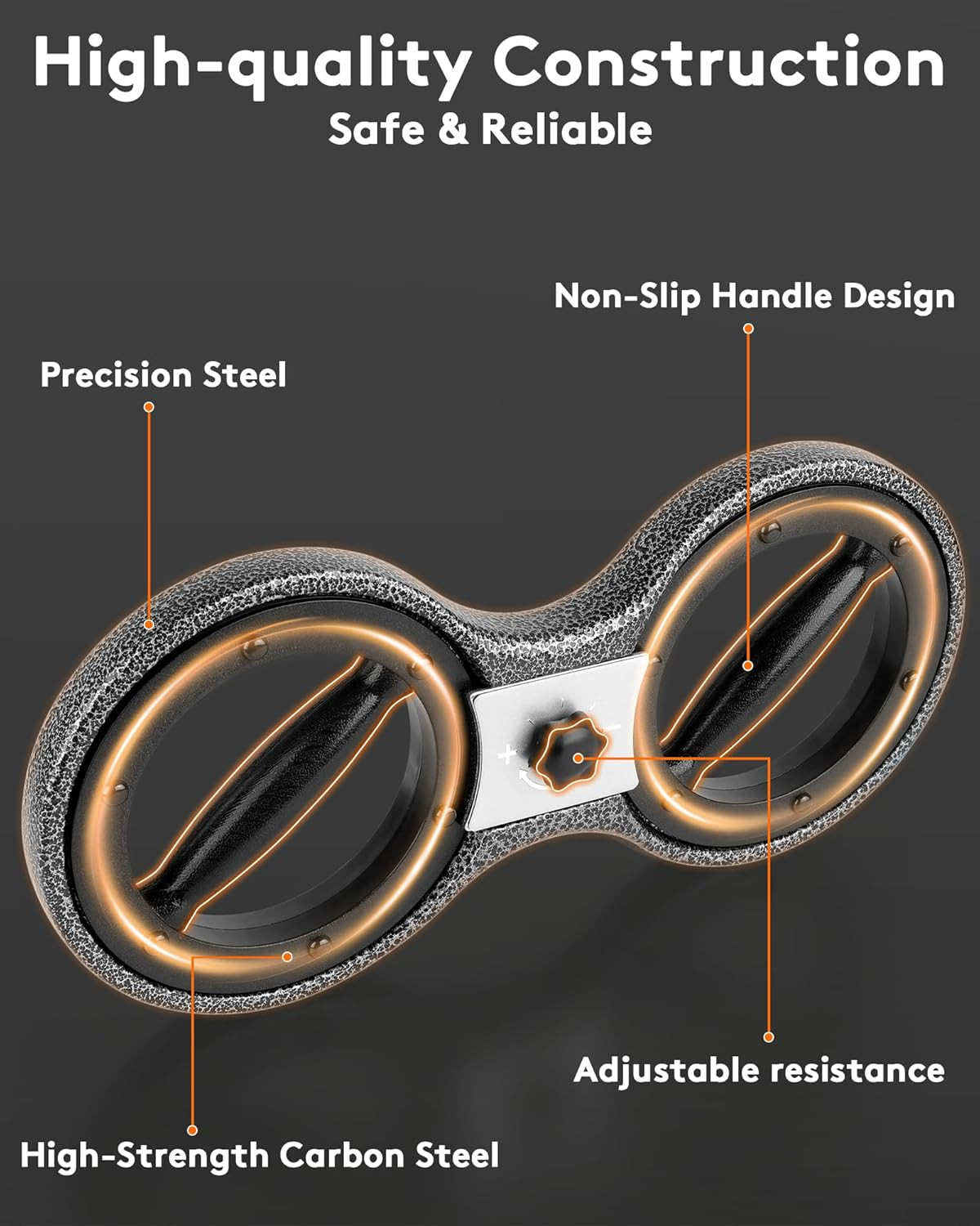 360° Rotating Burn Machine - Advanced Arm and Shoulder Workout Trainer