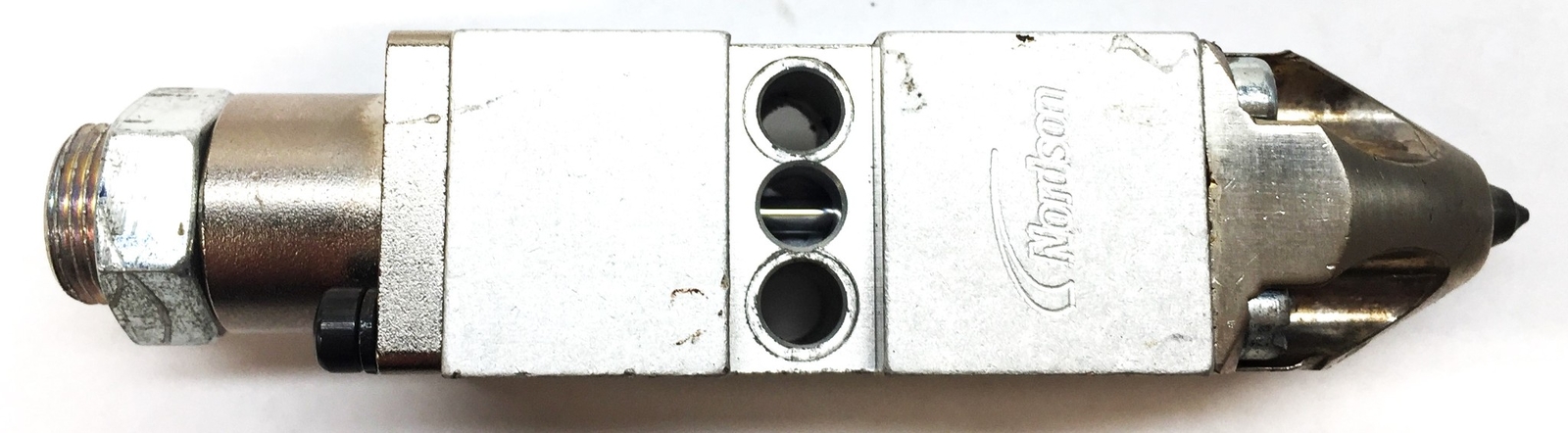 Nordson Hot Melt Nozzle Assembly JC19C NOS