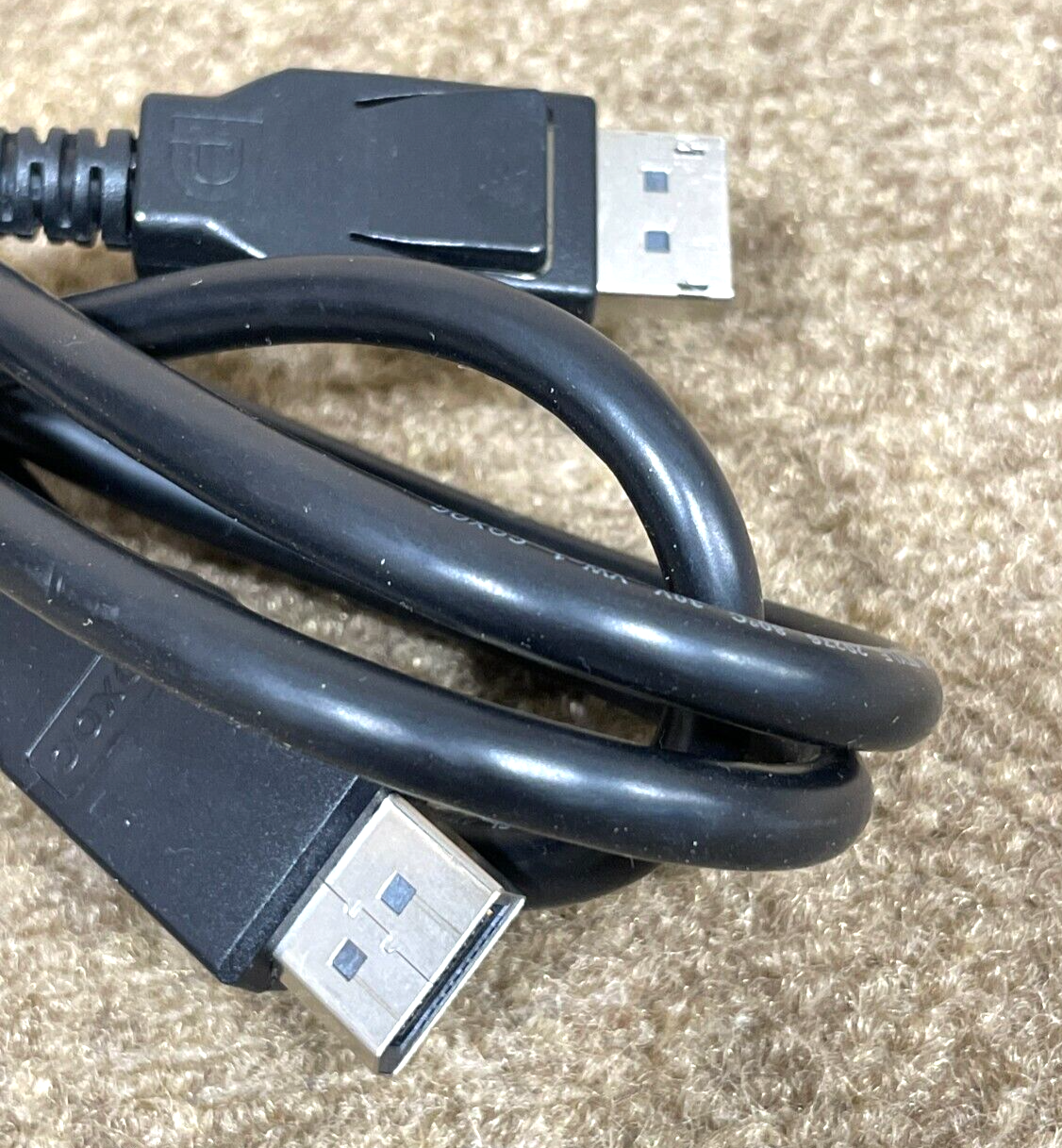 StarTech DisplayPort Cable DISPLPORT6L 6 ft ✅❤️️✅❤️️ NEW