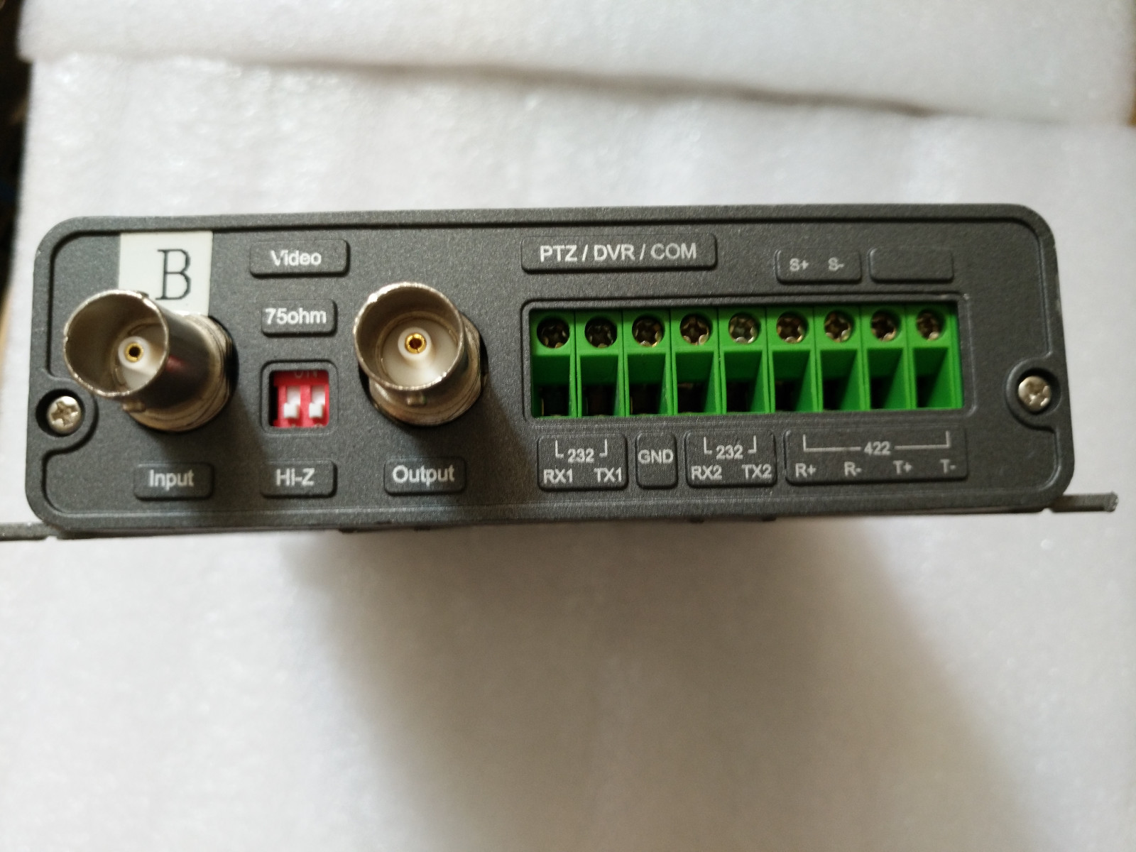 MITSUBISHI Video Server Box DX-VS1