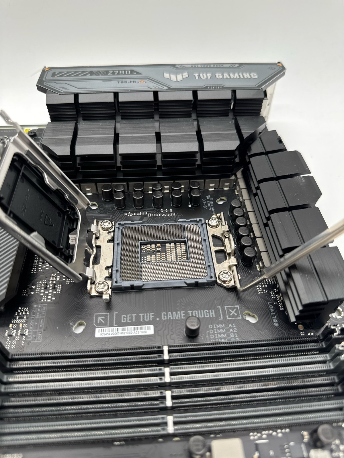 ASUS TUF Gaming Z790-Plus WiFi LGA 1700 ATX Motherboard Thunder-bolt 4