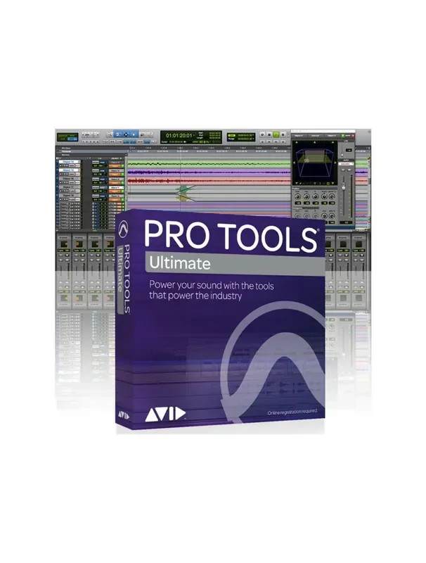 Pro Tools Ultimate Subscription Renewal