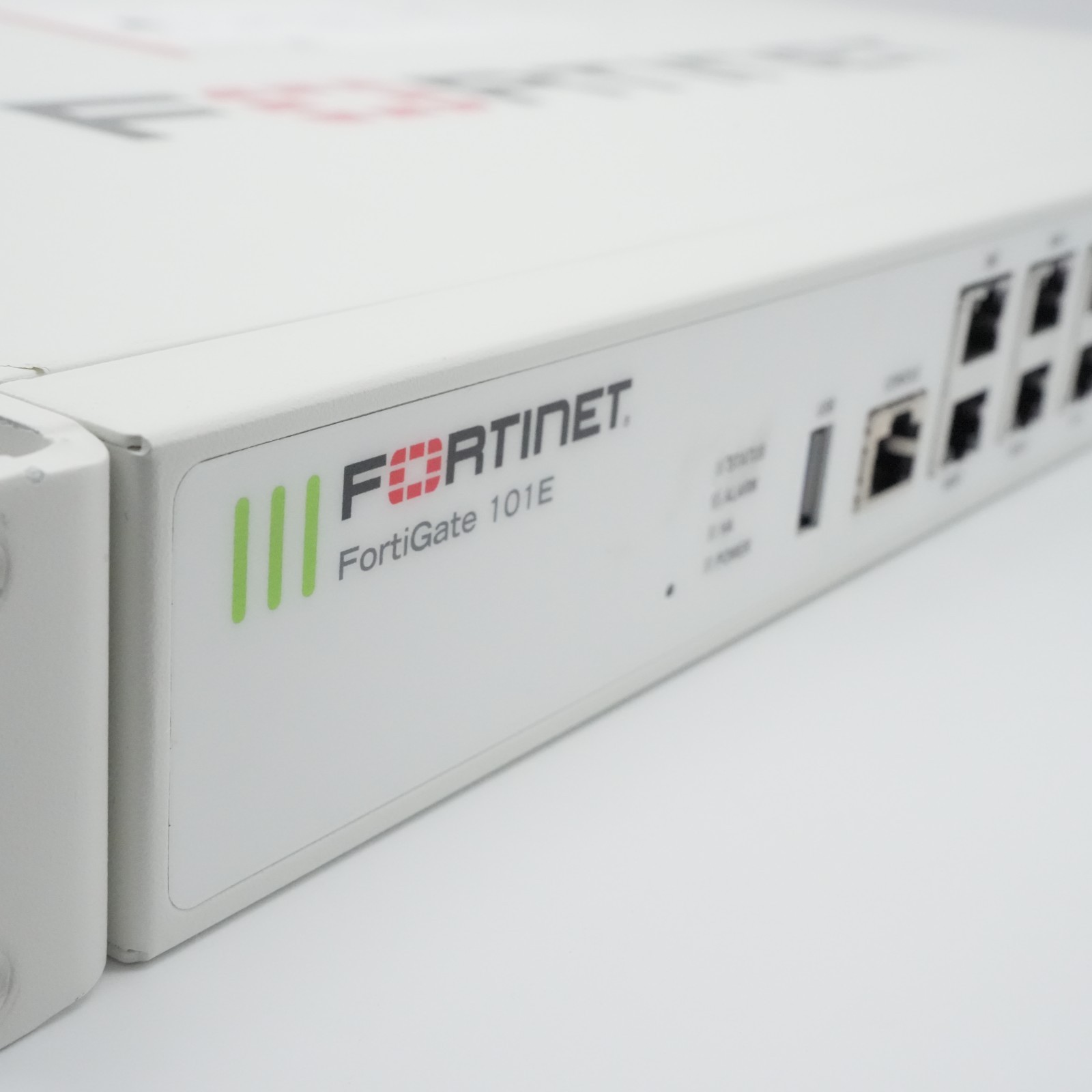 Fortinet FortiGate 101E FG-101E Firewall Security Appliance Tested Working Japan
