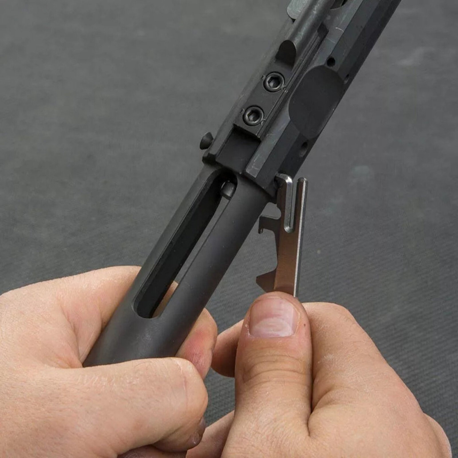 Carbon Multi-Tool Scraper - Ideal for Cleaning, Rebuilding, Maintenance