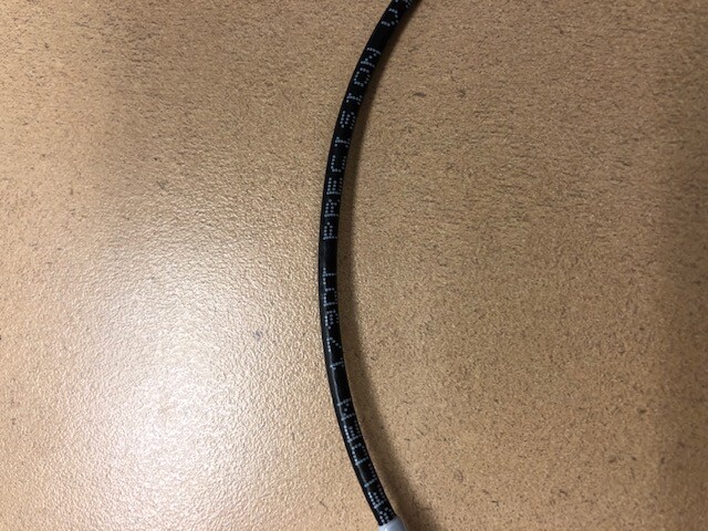 TecNec - CMC-T2322946 HD-SDI BNC Female to Mini BNC Extension Cable - 1ft.