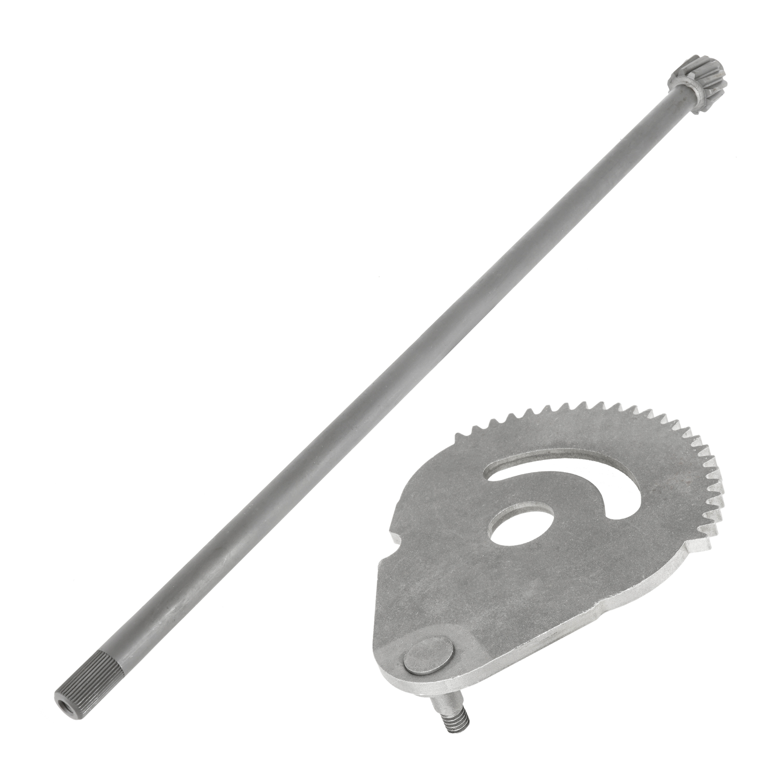 Steering Shaft and Gear fits Troy Bilt Pony 42 2014 2015 2016 2017 2018 2019