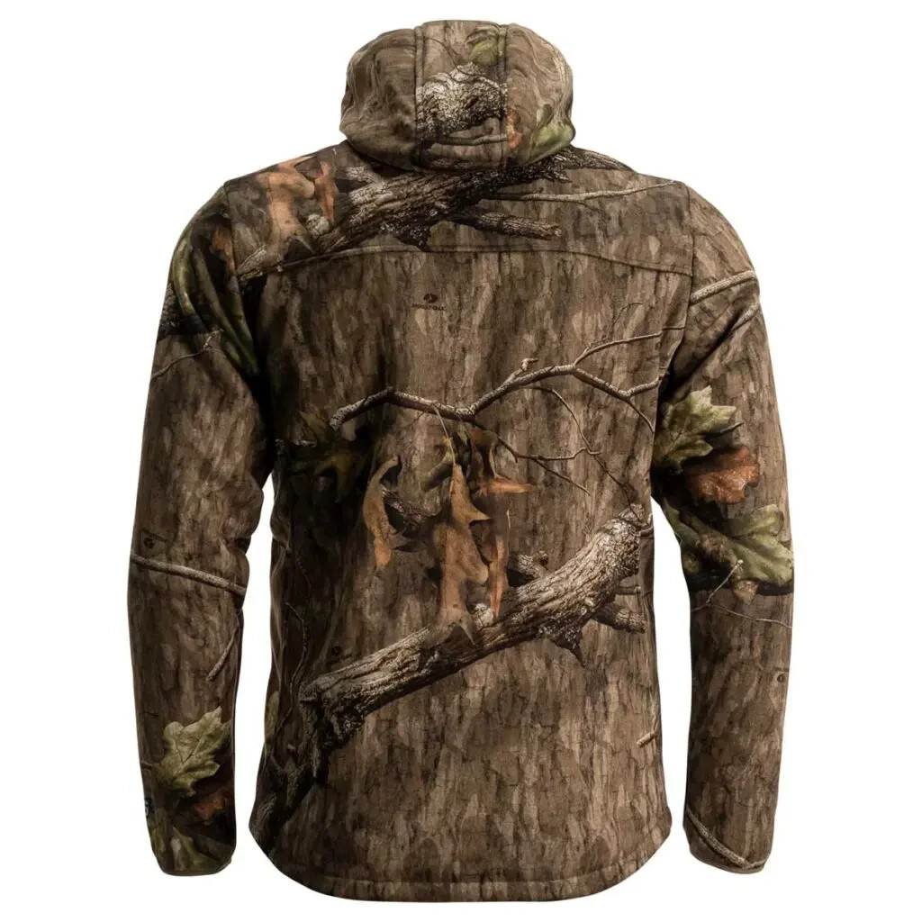BLOCKER SHIELD SOLSTICE JACKET - MO COOUNTRY ROOTS - 2X-LARGE - E.03.03.D.02