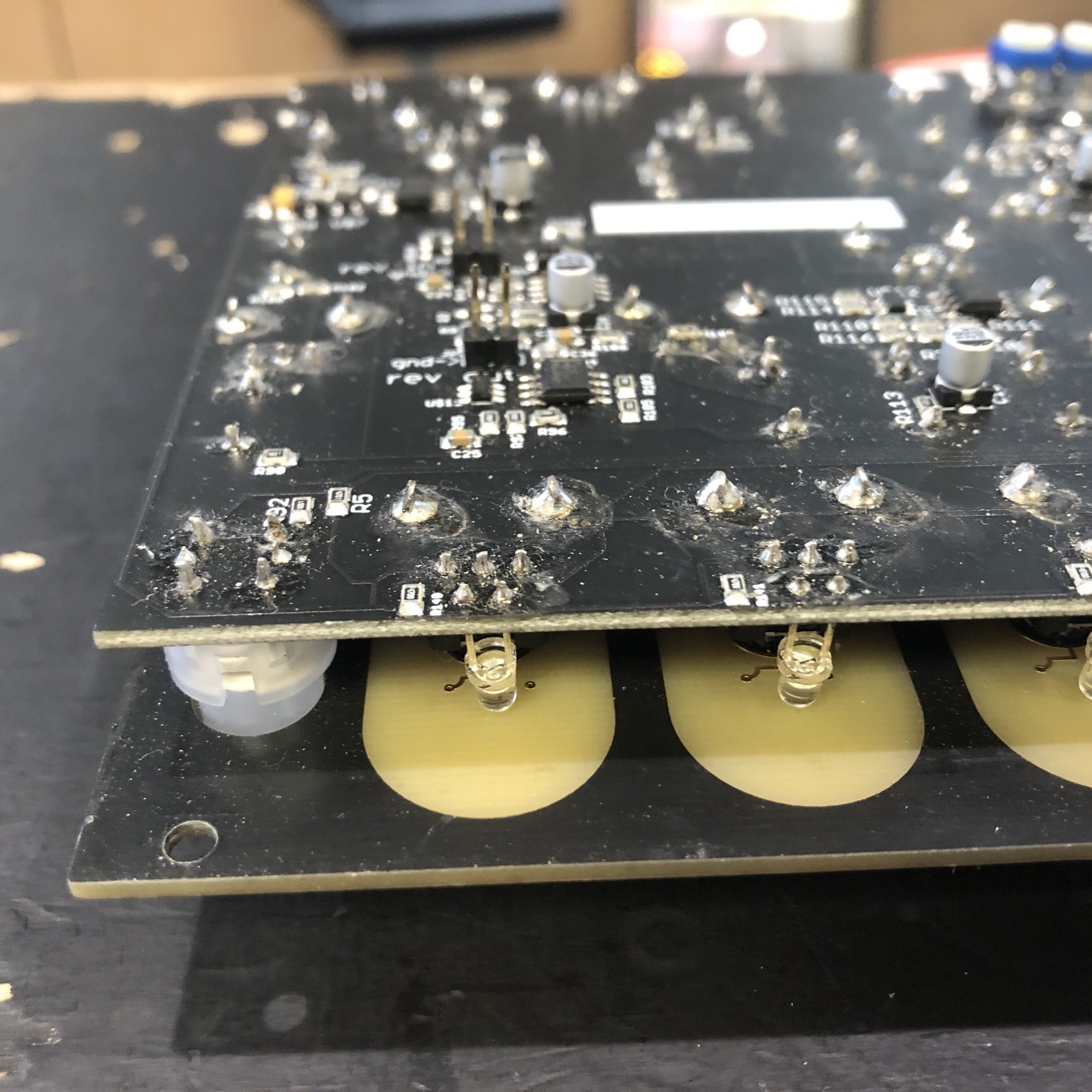 Eowave Quadrantid Swarm Desktop Polyphonic Digital Synthesizer