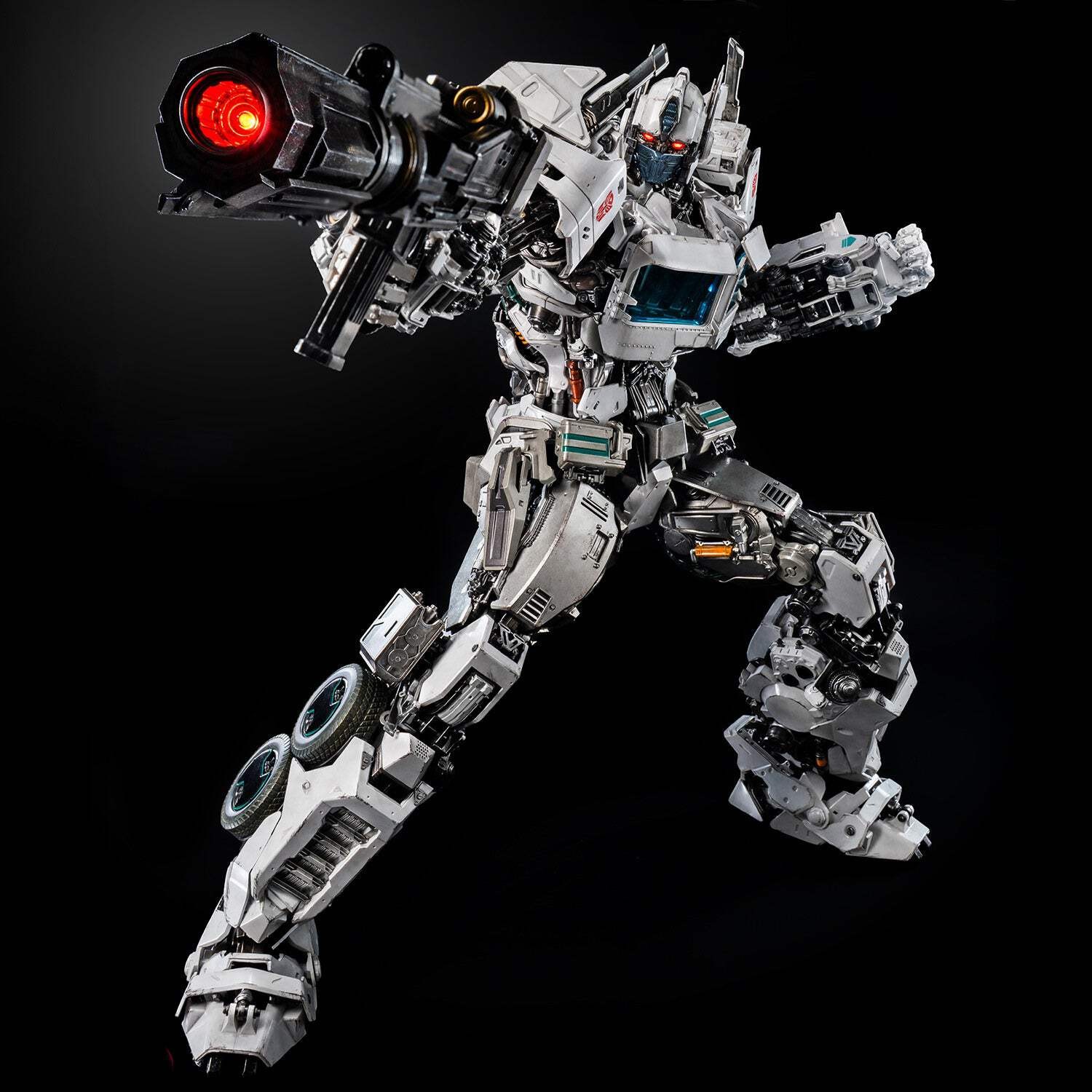 THREEZERO Transformers Bumblebee 2018 Ultra Magnus PREMIUM Action Figure NEW