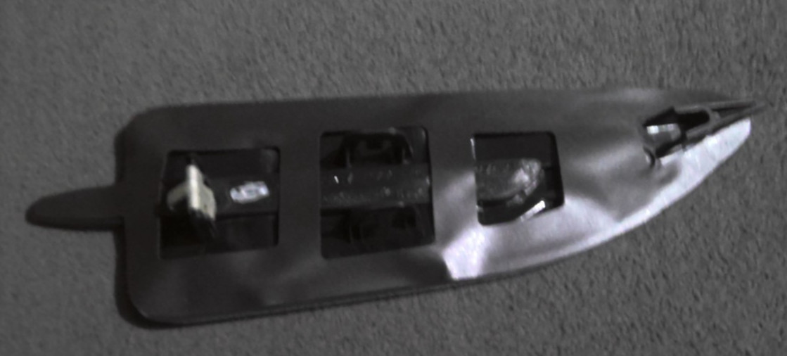 Genuine New Ford Kuga Left Wing Trim 2014885