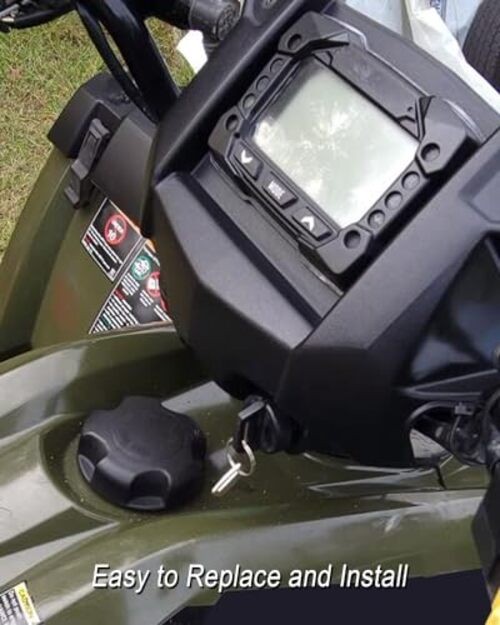 ULZOZN Ignition Key Switch Fit for Polaris