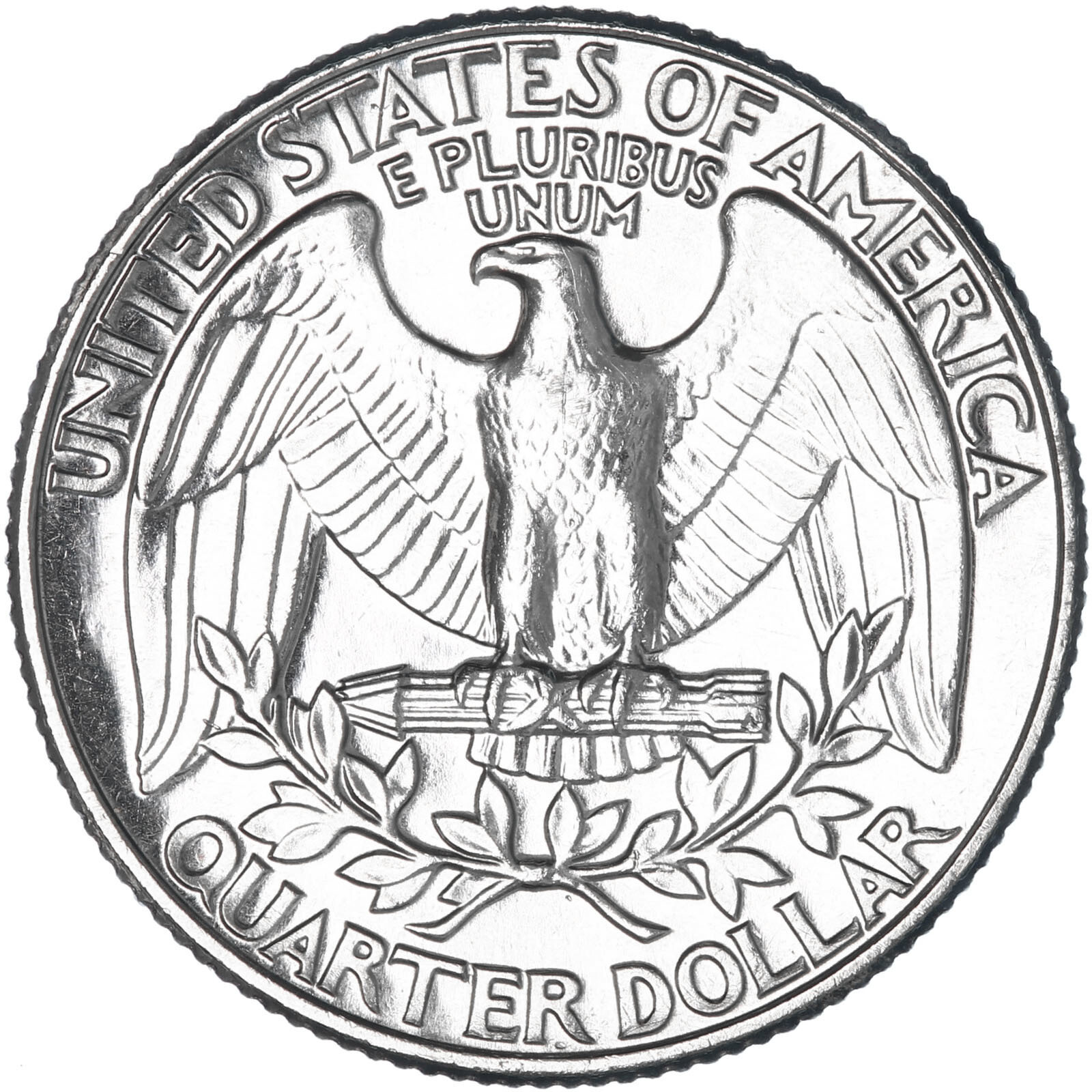 1990 D Washington Quarter BU US Coin