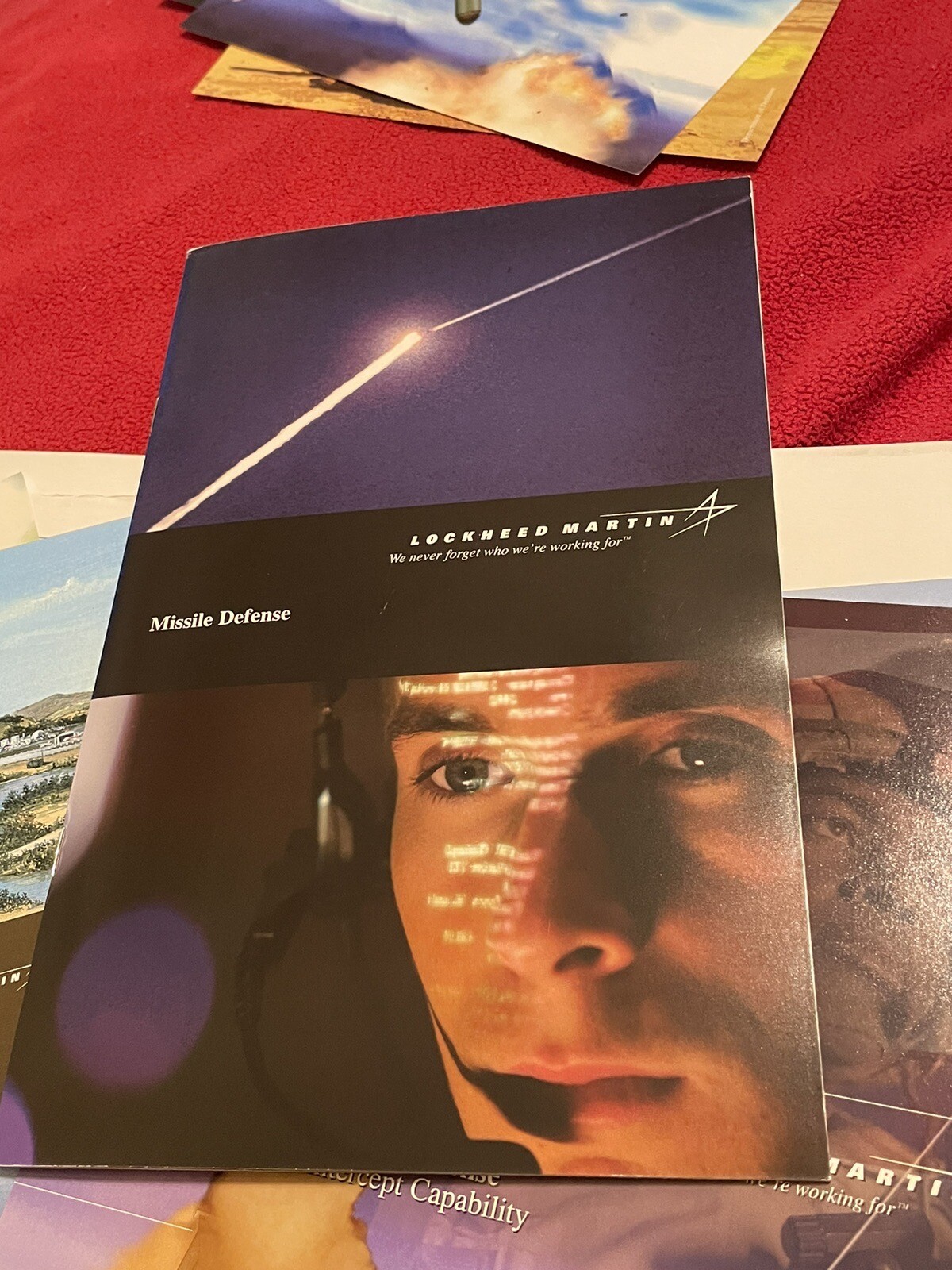 Lockheed Martin Public Relations Pack Anti Tank Missile HIMARS MLRS MEADS Apache